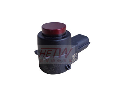 低价促销通用GM倒车雷达探头15292916 红色0263003542别克