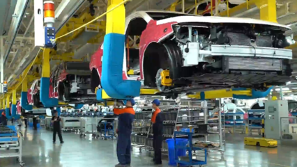 工业强县长兴转换赛道 新兴产业产值首超传统产业，汽车配件引领新质生产力崛起