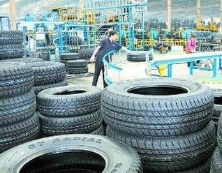 轮胎业智能制造 分步实施，迈向未来